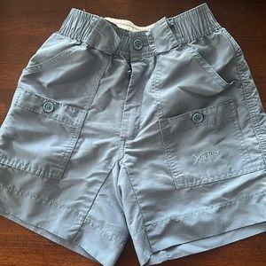 AFTCO Youth boys fishing shorts